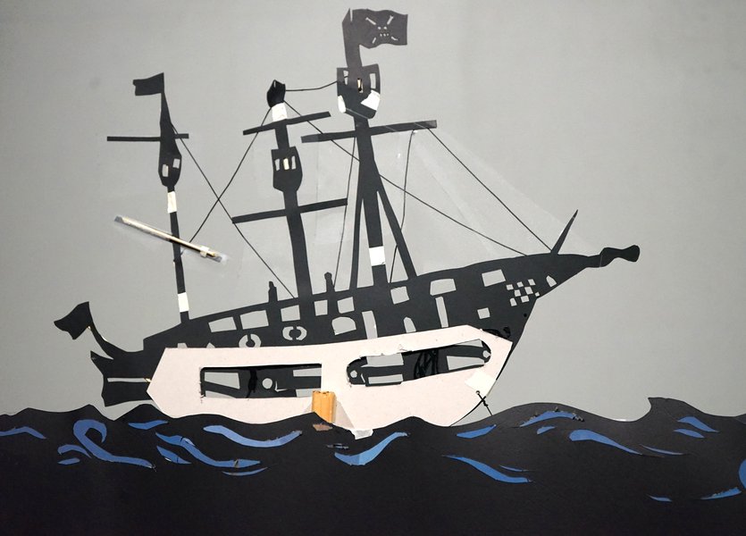 © Les ombres portées