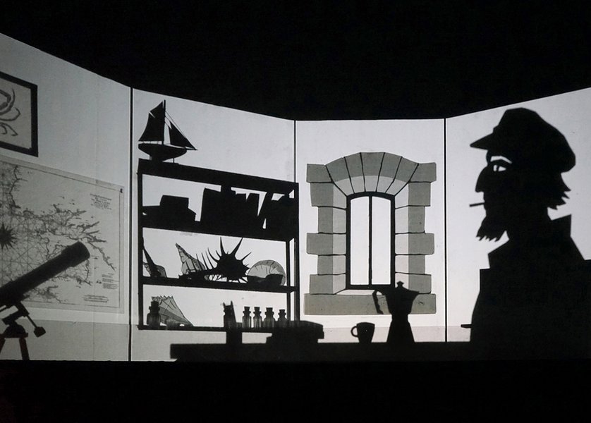 © Les ombres portées