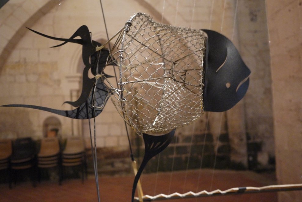 © Les ombres portées
